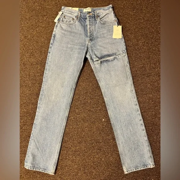 Agolde jeans NWT price at 348$ - Picture 9 of 10